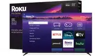 تلویزیون ۷۵ اینچی Pro Series 4K QLED روکو (۲۰۲۵)