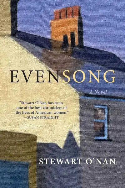Evensong، اثر Stewart O'Nan