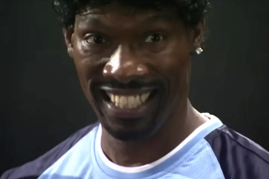 چارلی مورفی در برنامهٔ Chappelle's Show