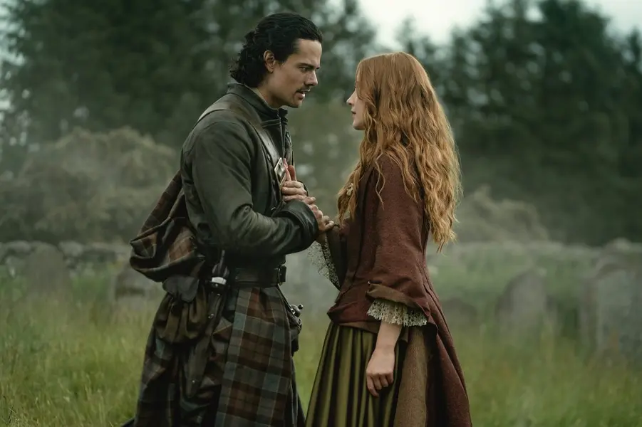 آوتلندِر: خون من