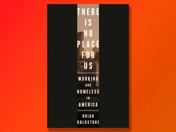 جلد کتاب «جایی برای ما نیست» - Crown