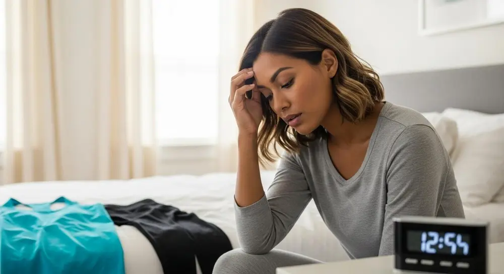 هر بار که برای احساس انگیزه صبر میکنید، مغز شما تمرین بعدی را ۳۵٪ سختتر میکند