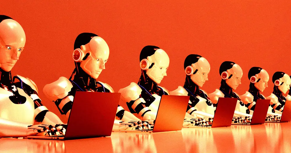 خبرنگار اِوان رَتلیف یک استارتاپ تخیلی فناوری به نام HurumoAI را بهصورت کاملاً با عوامل هوش مصنوعی پر کرد تا ببیند چه خواهد شد.