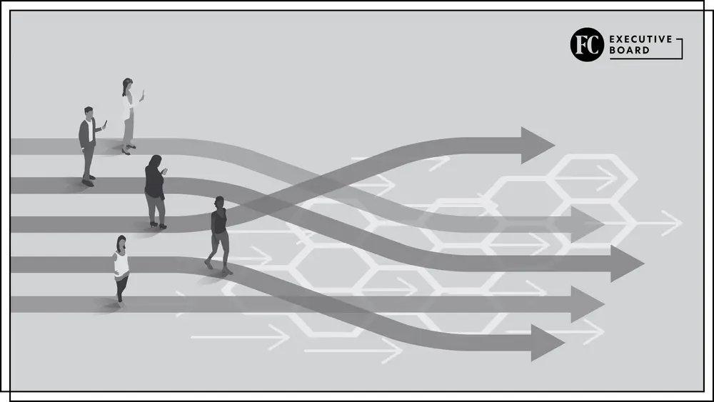 مدیریت تغییر، کلید موفقیت هوش مصنوعی