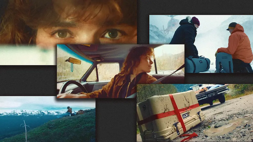 یِتی کاری که تصور نمیشد را انجام داد: استخدام یک آژانس تبلیغاتی