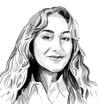 پرتره ایمی لایبرت