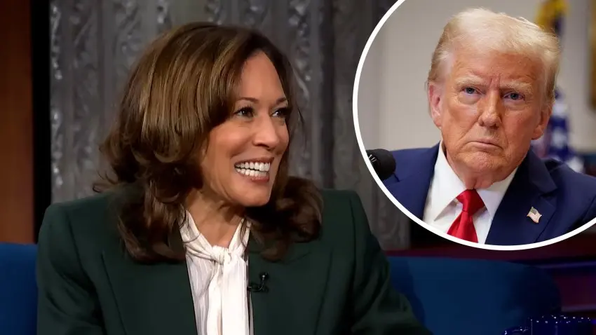 بزرگ‌ترین افشاگری‌های کامالا هریس در اولین مصاحبه تلویزیونی پس از شکست در انتخابات