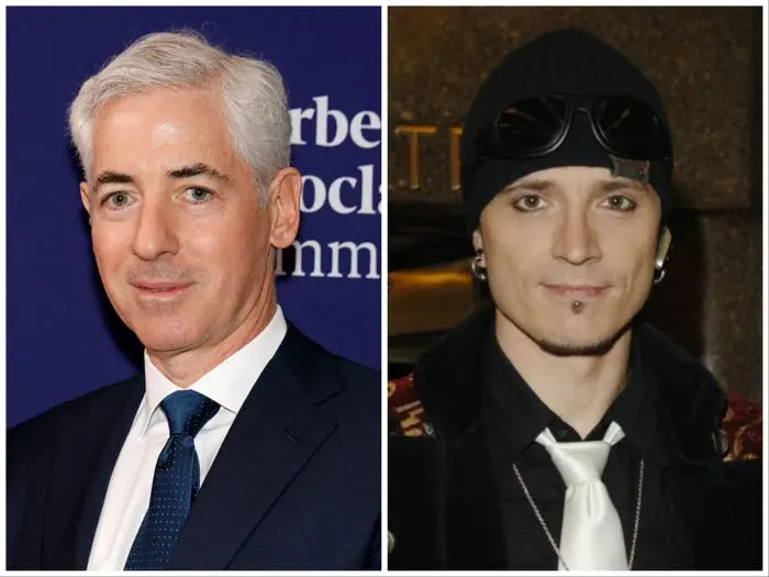 بیل اکمن و ایریک «مستری» ونماروویک، کارآموز جذب