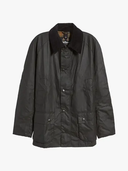 تصویر ممکن است شامل پوشاک، کت، ژاکت و بلزر باشد