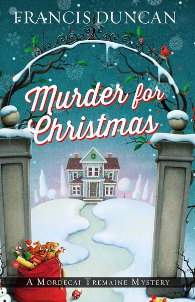 Murder for Christmas توسط فرانسِس دانکن