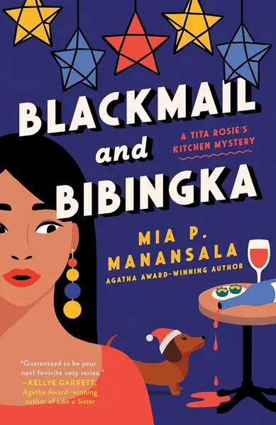 Blackmail and Bibingka توسط میا پی. مانانسالا