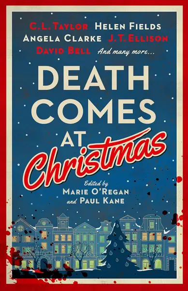 Death Comes at Christmas توسط C.L. Taylor