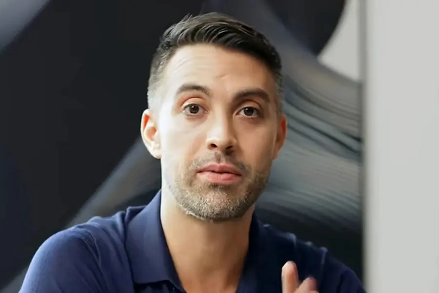 xsuit/TikTok – مدیرعامل xsuit ماکسیمیلیان پرز