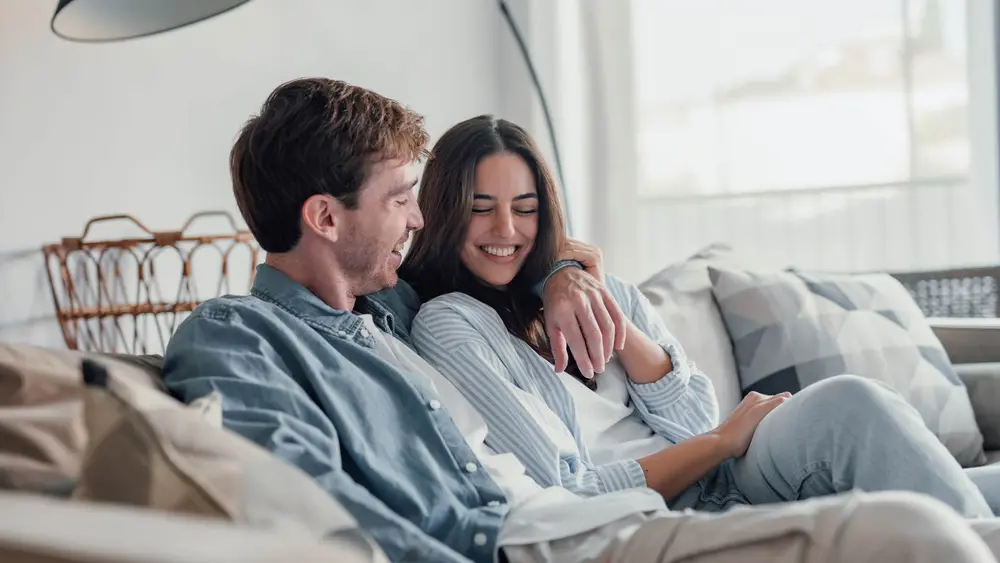 مردی که همیشه در تعقیب است و با افزایش شروع محبت‌ها پیش‌قدم می‌شود