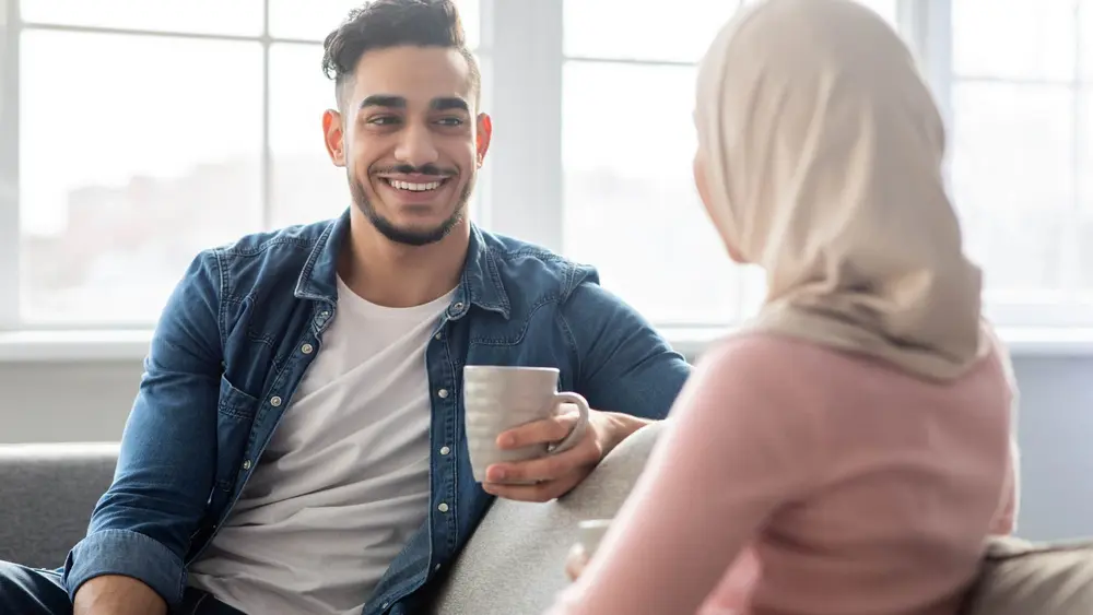 مردی که همیشه در تعقیب است و زمان کیفی برنامه‌ریزی می‌کند