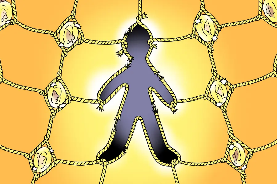 استعاره تور ایندرا اثر پیت گملن برای واکس