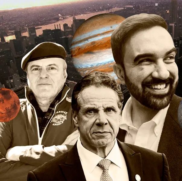 طالعبینی زهران