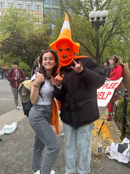 تالیا شولهوف و آنتونی پوتیرو