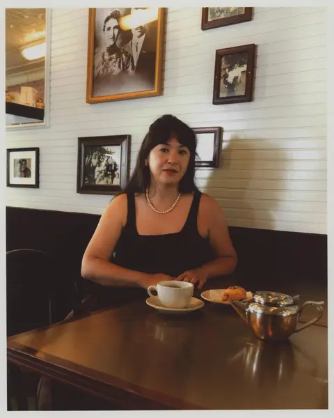 نویسنده آجا گیبل