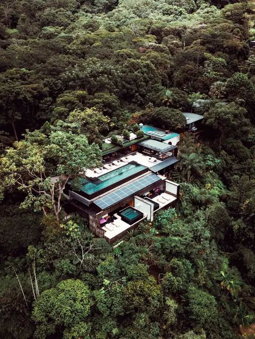 هتل بوتیک کورا