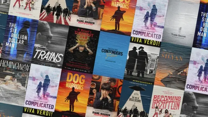 پوستر رویداد مسابقه فیلم: مستند ۲۰۲۵ دیتلاین