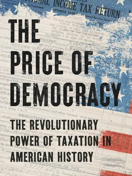 جلد کتاب قیمت دموکراسی