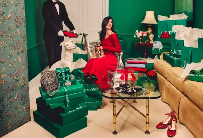 دلنی رُو - J. Crew