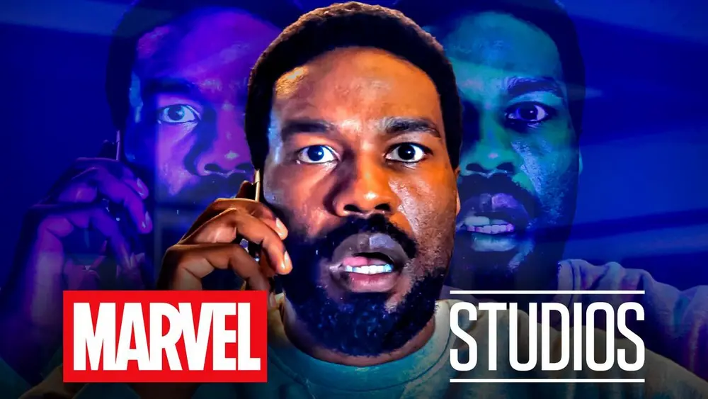 واندر من، لوگوی استودیوهای مارول