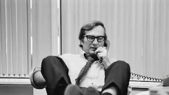 سیِمور هرش در یک تصویر ثابت از Cover‑Up