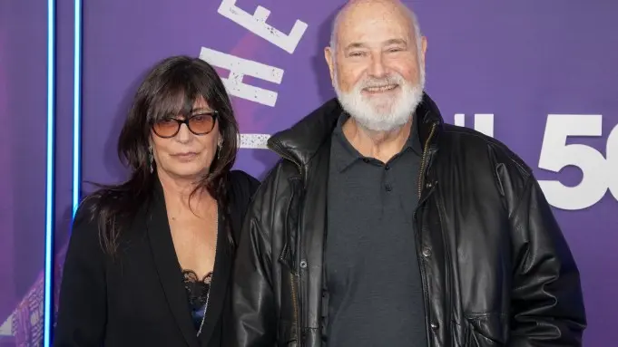 میشل سینگر رینر، روب رینر در SNL50: کنسرت بازگشت در رادیو سیتی موزیک هال در ۱۴ فوریهٔ ۲۰۲۵