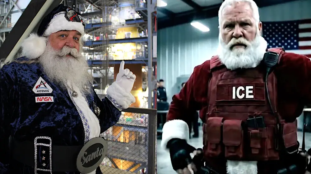 تبریکات تعطیلات: امید و ترس