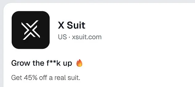 عنوان ایمیل «Grow the f*** up» به همراه ایموجی آتش