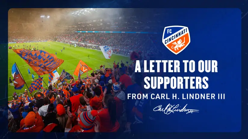 نامه کارل لیندر درباره مسابقات پلی‌آف ۲۰۲۵