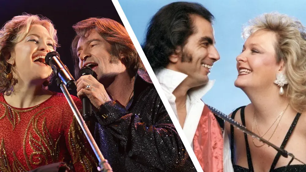 Thunder و Lightning تخیلی و واقعی در کنار هم.